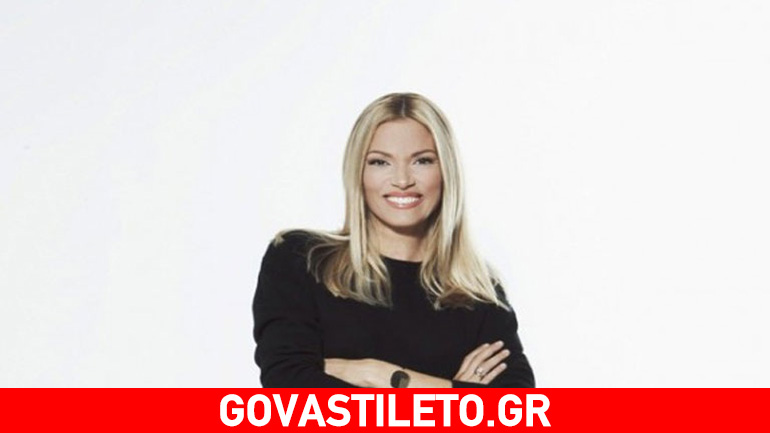 Βίκυ Καγιά: Χειμερινές διακοπές στην Ελβετία