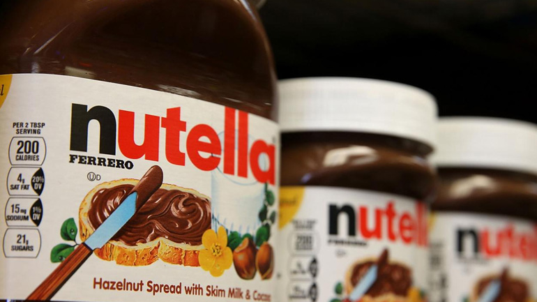 Υποψίες για ύπαρξη καρκινογόνων στη Nutella