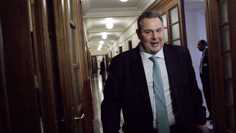 Στις δικαστικές αίθουσες η διαμάχη Καμμένου – protagon