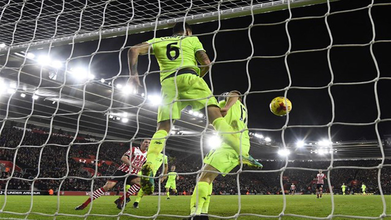 Δύσκολα έβαλε η Σαουθάμπτον στη Λίβερπουλ, για το Λιγκ Καπ – όλα θα κριθούν στη ρεβάνς του Άνφιλντ