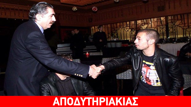 Το αξέχαστο bulling του Μάκη Ψωμιάδη στον Ντέμη Νικολαίδη