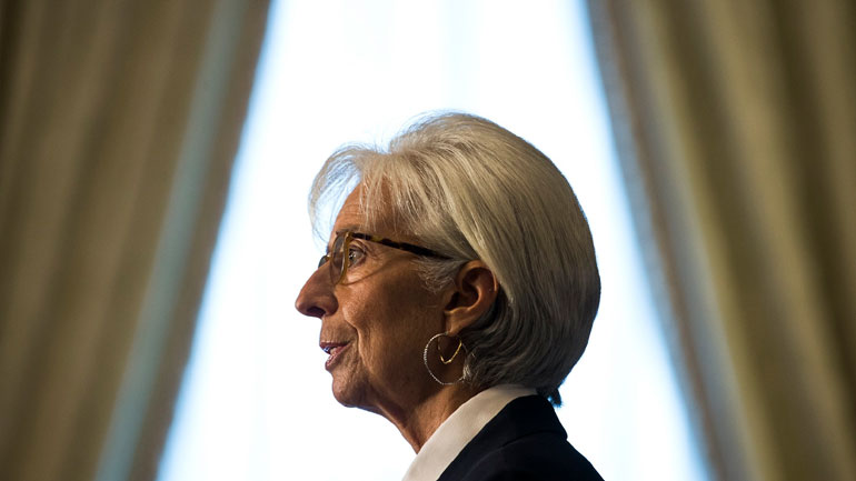 Το ΔΝΤ βρίσκεται (και) στη Γενεύη…