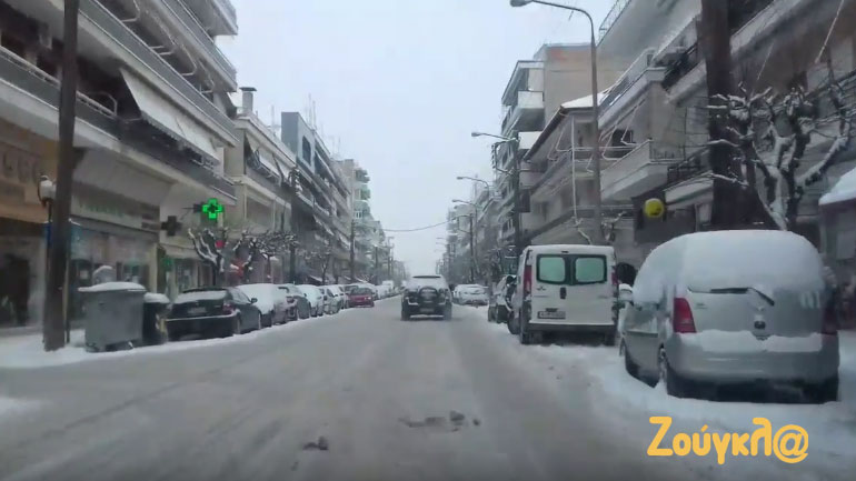 Οδοιπορικό 4 λεπτών στην πόλη της Πτολεμαΐδας