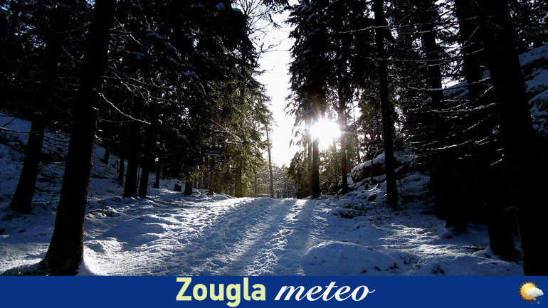 Βελτιώνεται σταδιακά ο καιρός