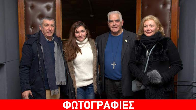 Επίσημη πρεμιέρα του Κώστα Πρέκκα στο θέατρο Αυλαία