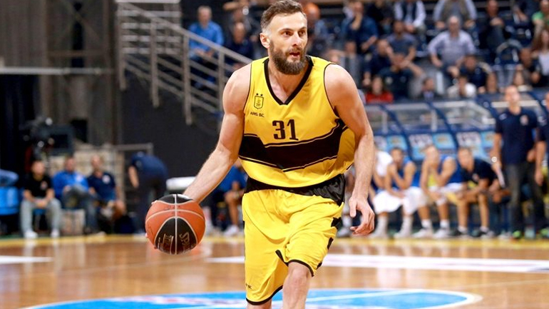 Β. Σανικίτζε: Αγώνας δρόμου να προλάβει τα πλέι-οφ