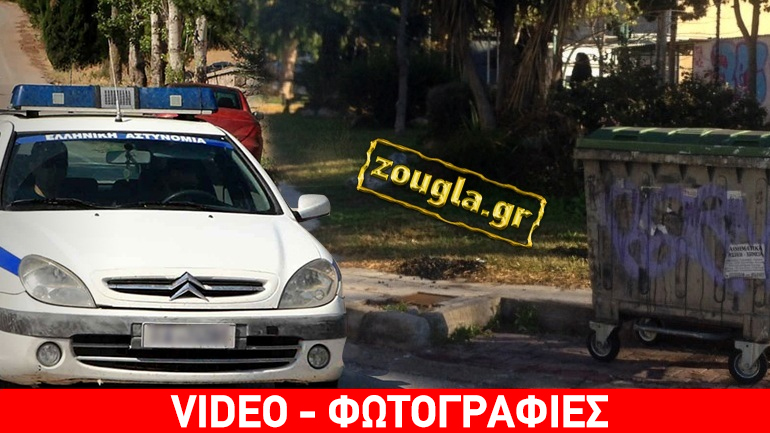 Θρίλερ με πτώμα στη Δάφνη