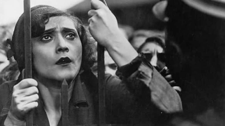 Πρόγραμμα προβολών της κινηματογραφικής ομάδας του Πολιτιστικού Συλλόγου Άνω Αμπελοκήπων