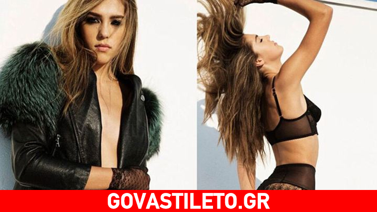 Ο sexy χορός της 18χρονης κόρης του Stallone που κολάζει