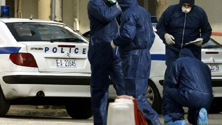 Επίθεση με μολότοφ στο Α.Τ. Κορυδαλλού