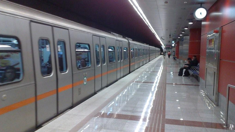 Κλείνουν σταθμοί του μετρό το Σαββατοκύριακο