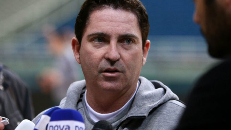 Πασκουάλ: «Το παιχνίδι με την Εφές είναι τελικός για εμάς»