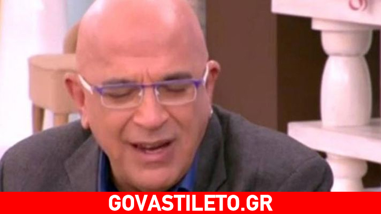 Γιάννης Ζουγανέλης: «Είχα πάει στην Αμερική και ο Τραμπ μού είπε:”Εσύ θα μείνεις εδώ!”»