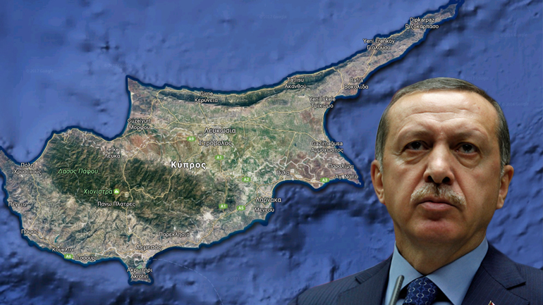 “Δεν φεύγει ο στρατός από την Κύπρο”