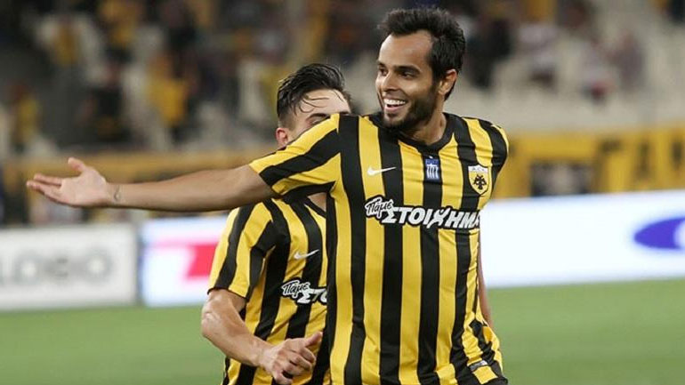 ΑΕΚ: Ανανέωσε μέχρι το 2019 ο Γκάλο