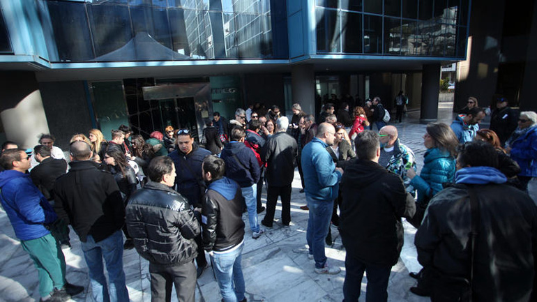 Νέο εξώδικο των τεχνικών του Mega προς τη διοίκηση του σταθμού