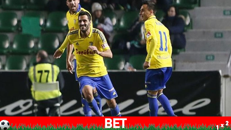 Πάμε με το καλοπληρωμένο goal-goal στο Κάντιθ-Βαγιδολίδ