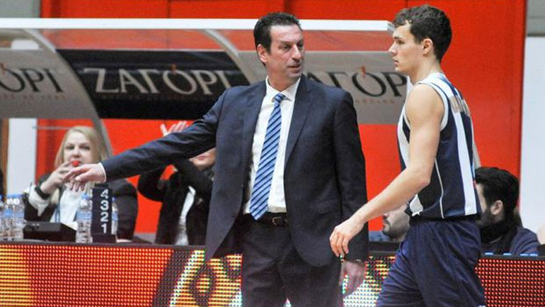 Μπάσκετ: Τέλος από τον Κόροιβο ο Βαν Όστρουμ