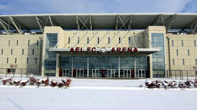 Οριστική αναβολή στο ΑΕΛ-ΠΑΟΚ