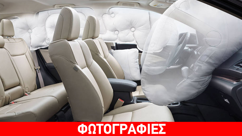 Δεν έχουν τέλος οι ανακλήσεις λόγω των ελαττωματικών αερόσακων