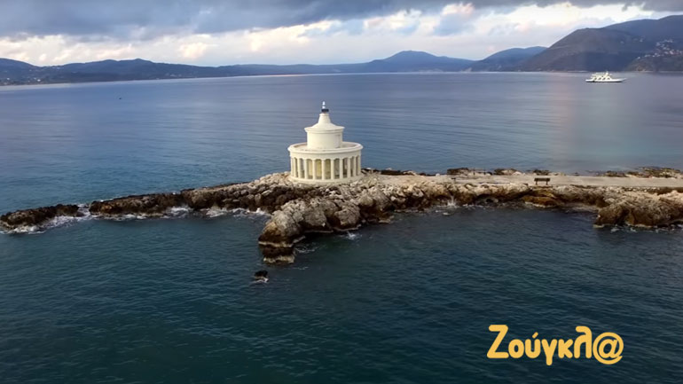 Οι ομορφιές της Κεφαλονιάς τον χειμώνα