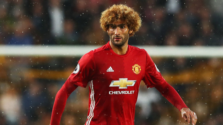 «Έδεσε» Φελαϊνί η Γιουνάιτεντ