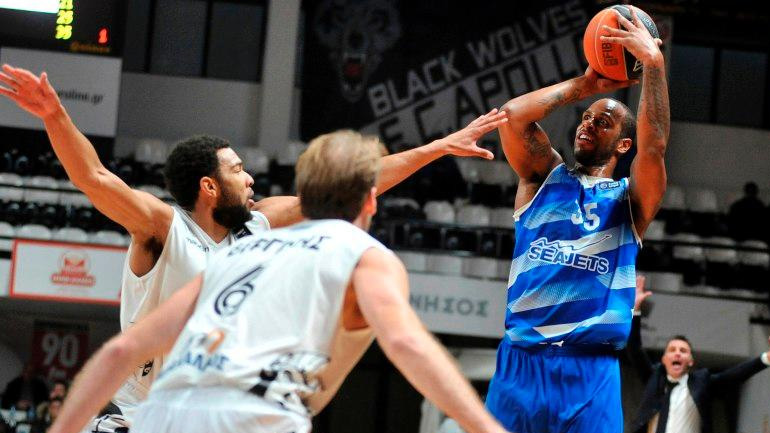 Συνεχίζει στην Κύμη ο Ελ Αμίν