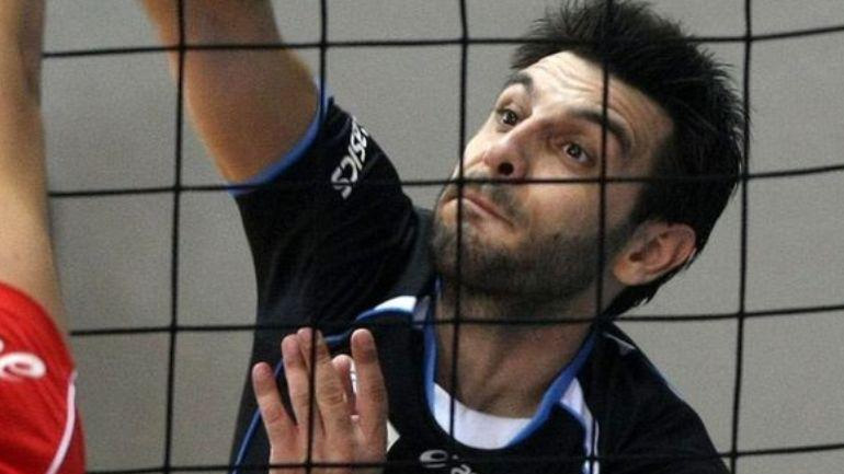 Βόλεϊ: Στον Παμβοχαϊκό ο Παπαδημητρίου