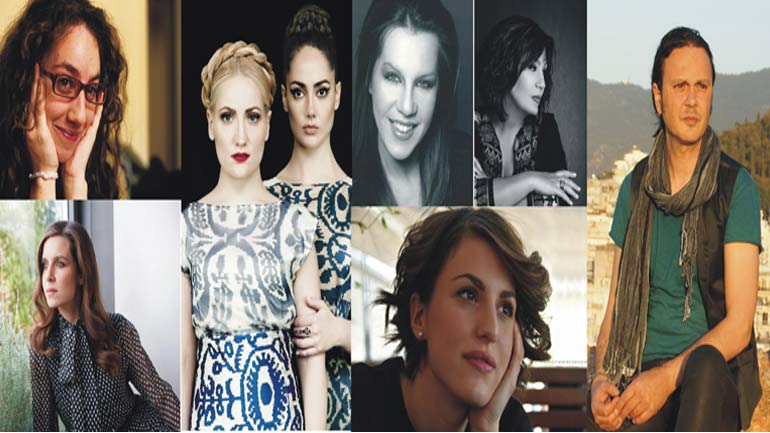 Ένα διήμερο για την ανθρώπινη φωνή στο Μέγαρο Μουσικής Αθηνών