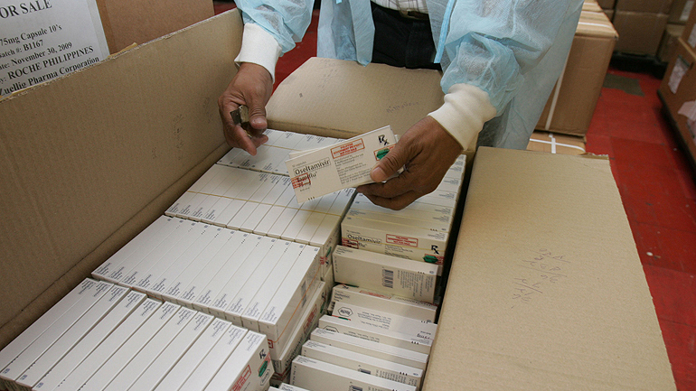 Οκτώ νεκροί στην Ιταλία από επιπλοκές της γρίπης