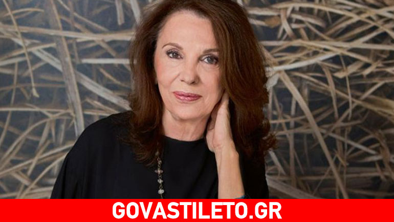 Η απίστευτη αποκάλυψη της Μπέτυς Λιβανού μετά από χρόνια!