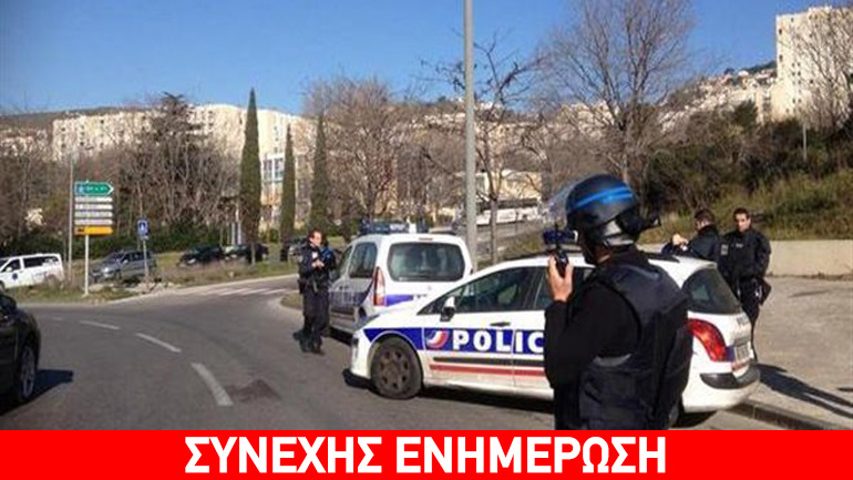 Μασσαλία: Οι αναφορές για «πολλαπλές εκρήξεις» ήταν… η πτήση πολεμικού αεροσκάφους!