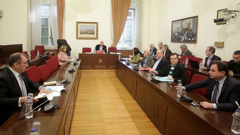 Τη Δευτέρα το πόρισμα ΣΥΡΙΖΑ – ΑΝΕΛ για τα δάνεια ΜΜΕ