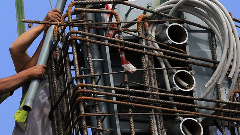 Θεσσαλονίκη: Πέθανε ο εργάτης που έπεσε από τον 7ο όροφο οικοδομής