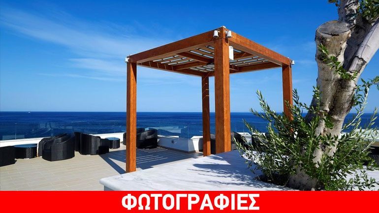 To SENSIMAR Royal Blue Resort & Spa βραβεύτηκε από Οργανισμό TUI