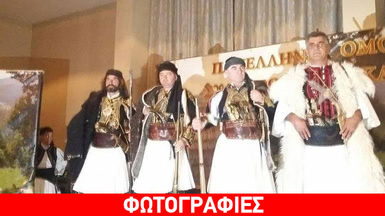 Οι σαρακατσάνικες φορεσιές από τη χρήση στη μουσειακή παρουσία