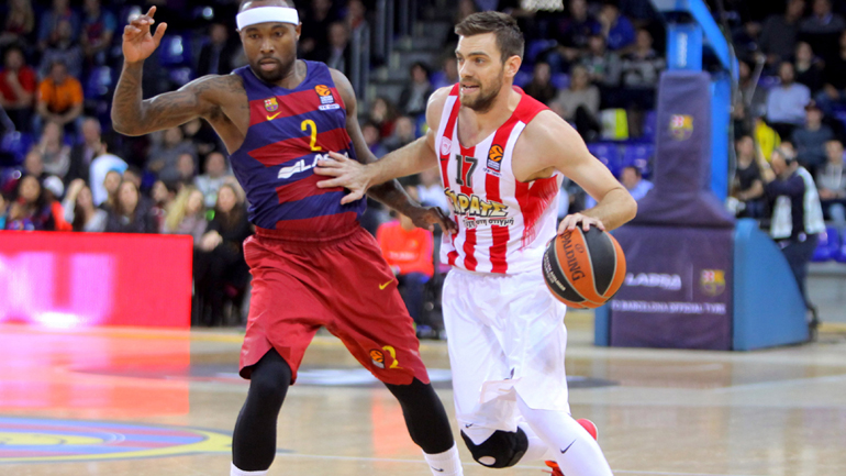 Μάντζαρης: «Ο Ολυμπιακός είναι για μεγάλα πράγματα»