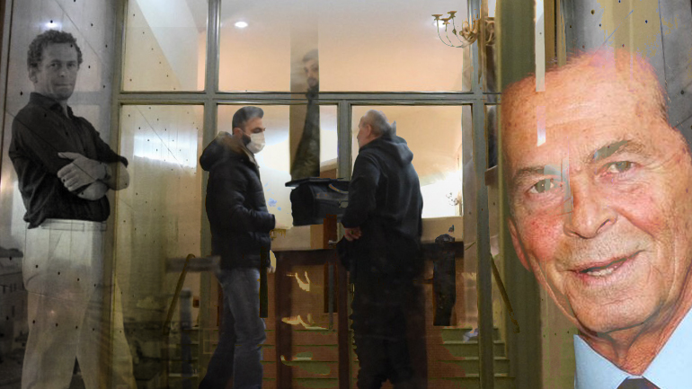 Βρέθηκε νεκρός ο Αλέξης Μάρδας