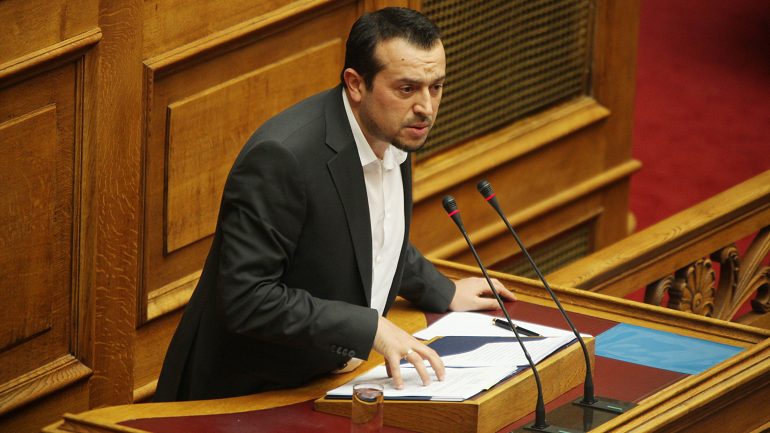 Ν. Παππάς: Το δημόσιο συμφέρον επιτάσσει υψηλό τίμημα για τη λειτουργία καναλιών