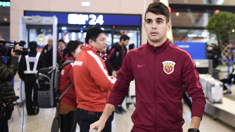 Όσκαρ: «Δεν είναι η Κίνα πισωγύρισμα στην καριέρα μου»