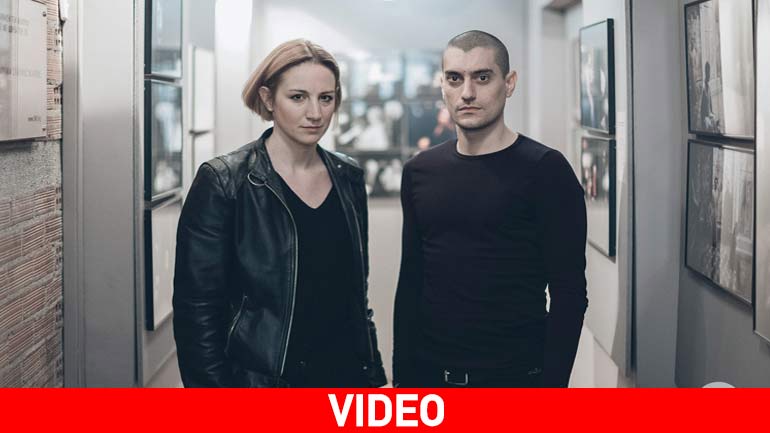 Δύο επιπλέον παραστάσεις λόγω αυξημένης ζήτησης για το έργο «AmorS» με τη Σ. Γουλιώτη και τον Α. Πανταζάρα