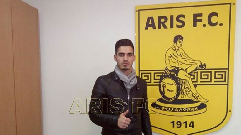 Ανακοίνωσε τον Ούγκο Σόουζα ο Άρης