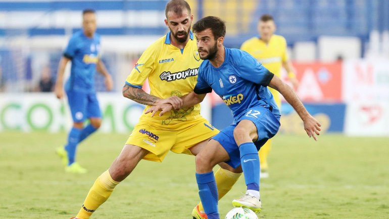 Ατρόμητος: «Διαζύγιο» με τον Γρόντη