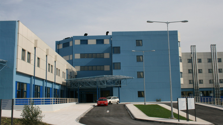 Άγριος ξυλοδαρμός ιατρού στο Γενικό Νοσοκομείο Κατερίνης