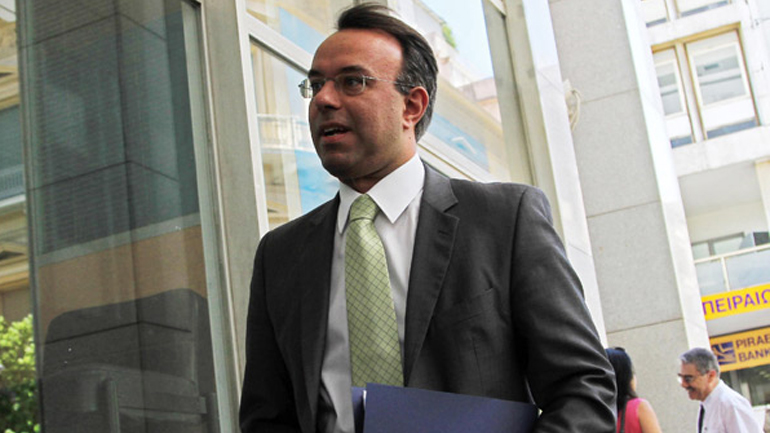 Χρ. Σταϊκούρας: «Η κυβέρνηση είναι εγκλωβισμένη στα αδιέξοδα που η ίδια δημιούργησε»