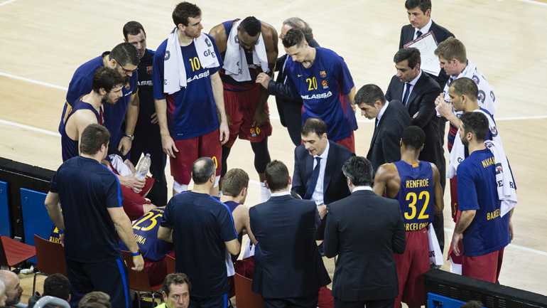 «Αυτή τη στιγμή δεν είμαστε τόσο σκληρή ομάδα»