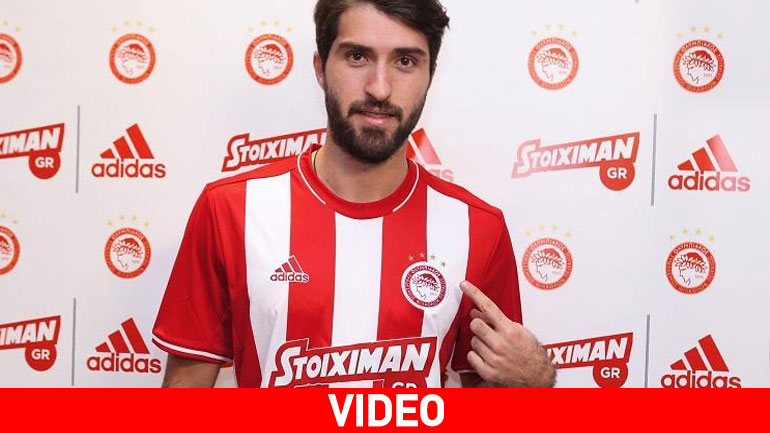 Ανσαριφάρντ: «Θα δώσω τα πάντα για τον Ολυμπιακό»