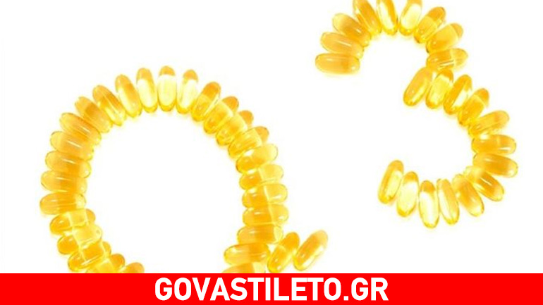 Τα ωμέγα-3 μειώνουν τον κίνδυνο στεφανιαίας νόσου