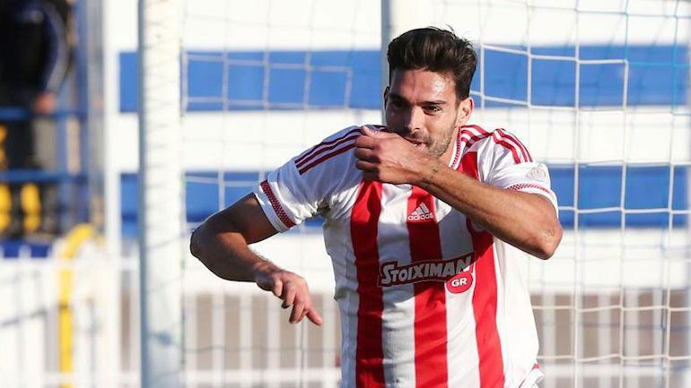 Χωρίς τον Μποτία κόντρα στον Πλατανιά ο Ολυμπιακός