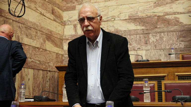 Δ. Βίτσας: «Για την Ελλάδα δεν υπάρχουν γκρίζες ζώνες στο Αιγαίο»